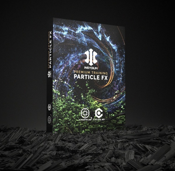 INSYDIUM – Particle FX Premium Training