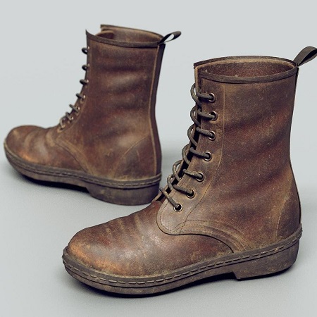 Gumroad – Texturing Realistic Leather in Substance Painter Mini Course