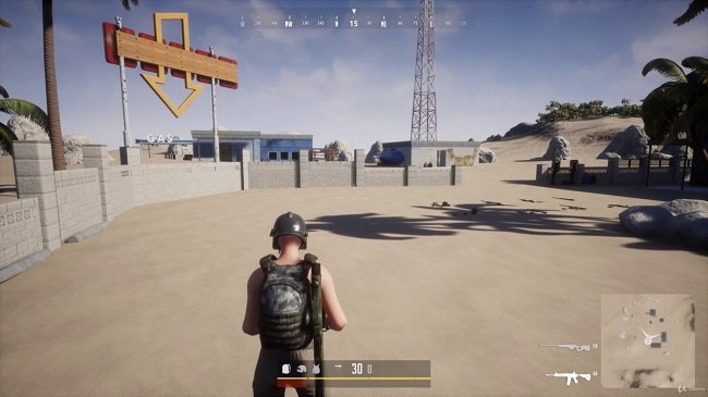 Unreal Engine 4 Game Develop Battle Royale with Blueprint