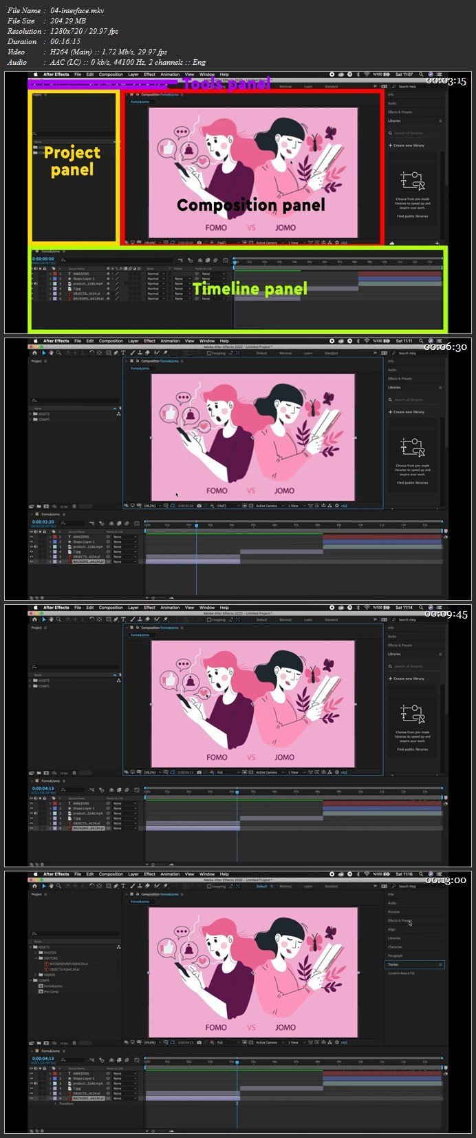 Adobe After Effects 2021 - For Beginners