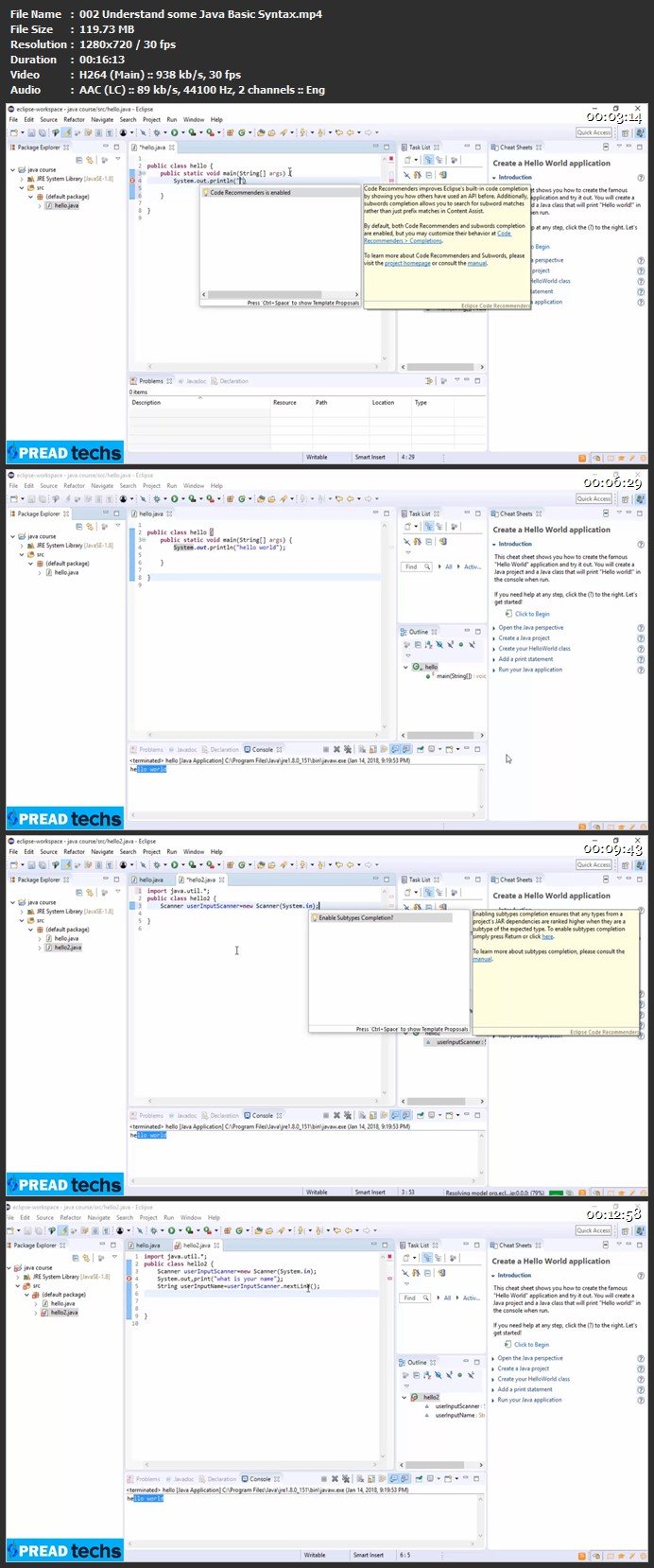 Java Programming for Software Developers Beginner to Expert in Java