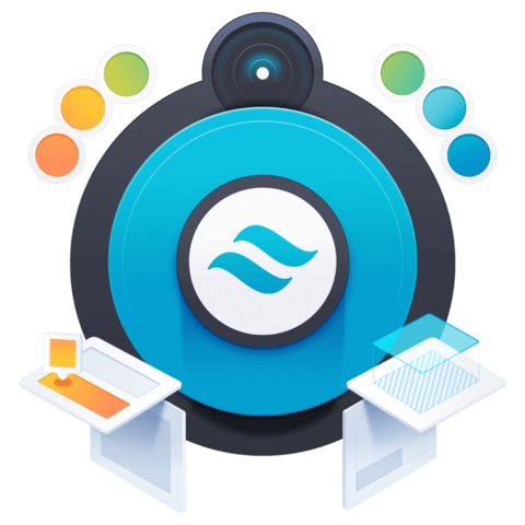 Design with Tailwind CSS Masterclass