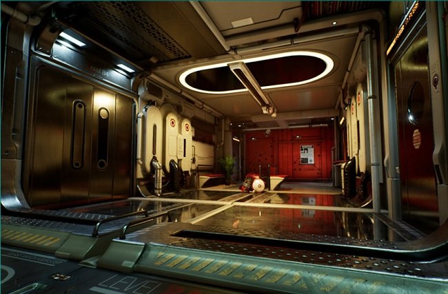 Wingfox – Intro to Unreal Lighting