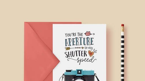 Greeting Cards in Photoshop by Khara Plicanic