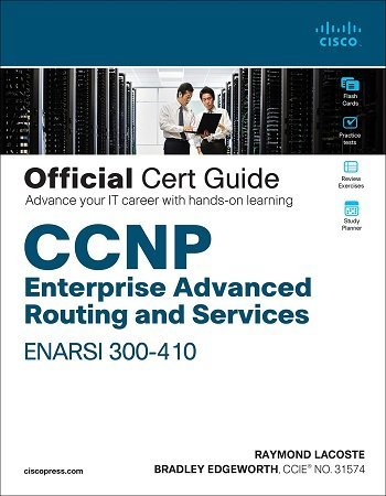 CISCO – Implementing Cisco Enterprise Advanced Routing and Services (ENARSI) v1.0