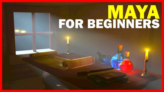 The Absolute Beginner’s Guide to Maya