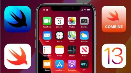 [2021] Swift5, iOS13 Developer Bootcamp with SwiftUI & Combine