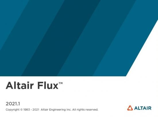 Altair Flux 2021.1.0 x64