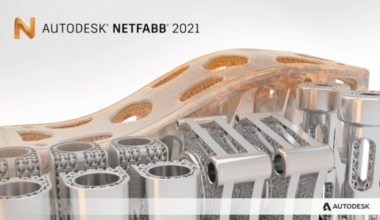 Autodesk Netfabb Ultimate 2021.2 x64 Multilanguage