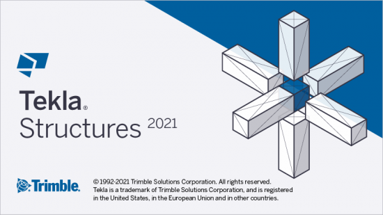 Tekla Structures 2021 SP0 x64 Multilingual
