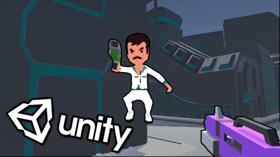 Learn To Create An Online Multiplayer Game In Unity