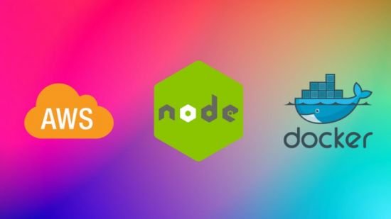 Build Node.js apps with AWS DynamoDB & Docker containers