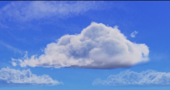 CGCookie – Creating Clouds with Blender 2.8 and Eevee