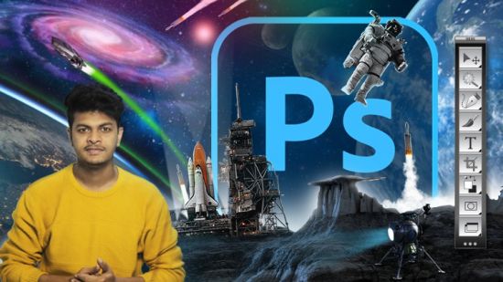 Complete Adobe Photoshop CC 2021