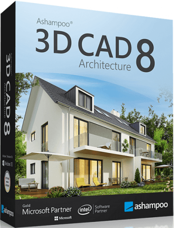 Ashampoo 3D CAD Architecture 8.0.0 x64 Multilingual