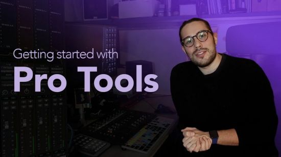 Getting Started with Pro Tools