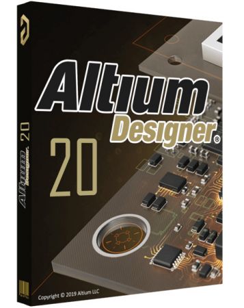 Altium Designer 20.2.8 x64