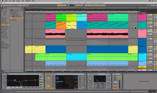 Ableton Live 11 – Beginners Guide to Music Production in Ableton Live