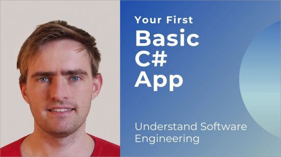 The Basics of C# App Creation