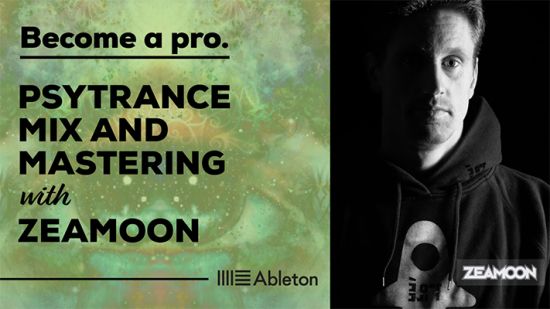 Psytrance: Mix & Mastering In Cubase With Zeamoon