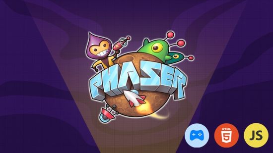 Game Development in JS – The Complete Guide (w / Phaser 3)