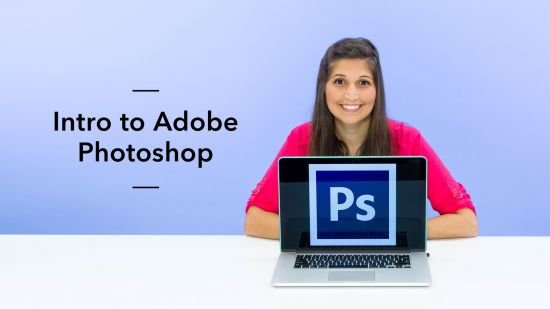 Intro to Adobe Photoshop with Teela Cunningham