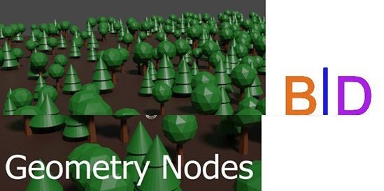 Procedural Modelling In Blender With Geometry Nodes