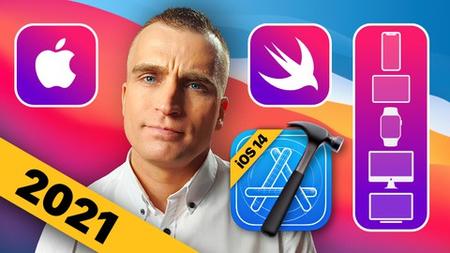 SwiftUI Masterclass 2021 – iOS 15 App Development & Swift 5