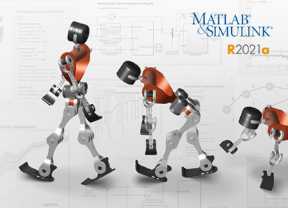 Mathworks Matlab R2021a Update 3 Only Linux