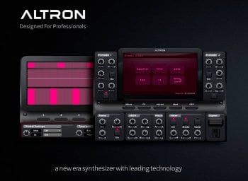 Beyron Audio Altron v1.5 KONTAKT
