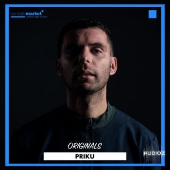 Sample Market Originals Priku WAV-DECiBEL