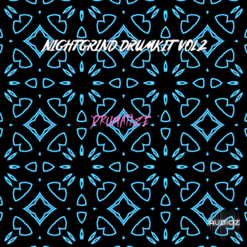 Night Grind DrumKit VOL 2 WAV