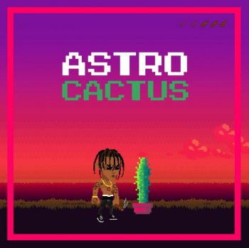 Producer Sources Al Amin AstroCactus Vol.1 (Loop Kit) WAV MiDi
