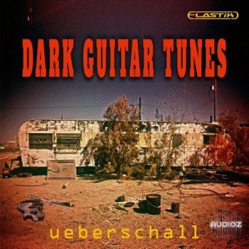 Ueberschall Dark Guitar Tunes ELASTIK