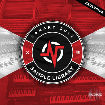 Canary Julz Sample Library Vol.1 (Compositions And Stems) WAV
