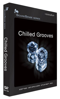 Zero-G SoundSense – Chilled Grooves MULTiFORMAT