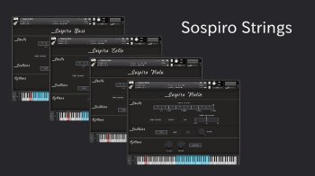 Ben Osterhouse Sospiro Strings v1.2 KONTAKT
