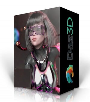 Daz 3D, Poser Bundle 2 June 2021