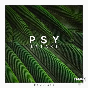 Zenhiser Psy Breaks WAV MIDI-DECiBEL