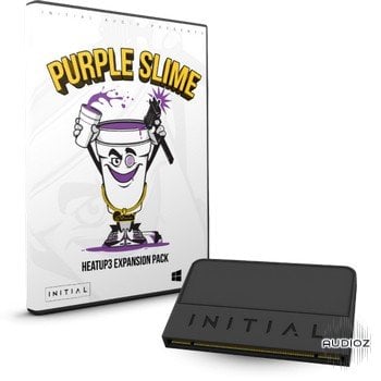 Heatup3 Expansion – Initial Audio – Purple Slime – Mac