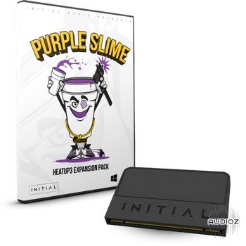 Heatup3 Expansion -Initial Audio – Purple Slime