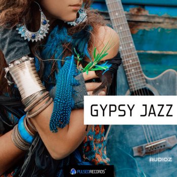 Pulsed Records Gypsy Jazz WAV-DECiBEL