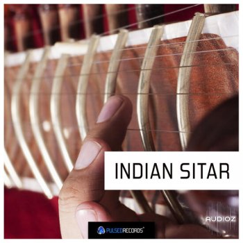 Pulsed Records World Series Indian Sitar WAV MIDI-DECiBEL