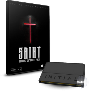 Heatup3 Expansion – Initial Audio – Saint – Mac