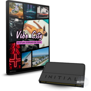 Initial Audio Vibe City Expansion for Heatup3 [WiN]-DECiBEL