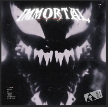 Cooper X DVNEK Immortal Sound Kit WAV