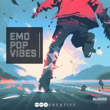 Audentity Records Emo Pop Vibes WAV-FANTASTiC