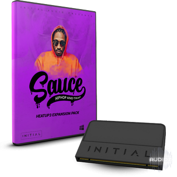 Initial Audio Sauce Expansion for Heatup3 [WiN]