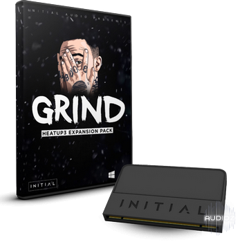 Initial Audio Grind Expansion for Heatup3 [WiN]