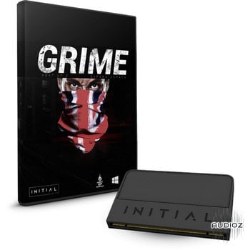 Initial Audio Grime Expansion for Heatup3 [WiN]